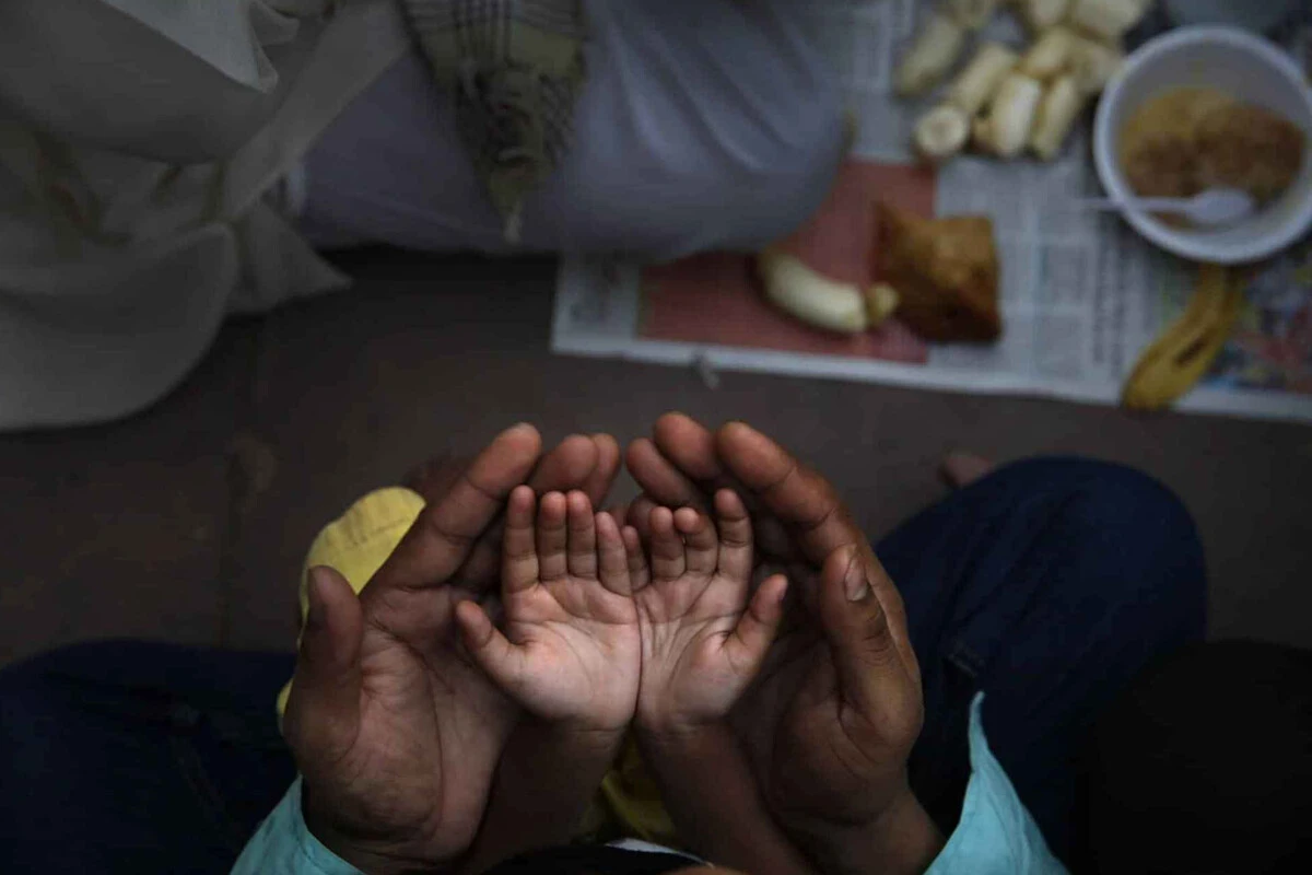 İftar duası Arapça okunuşu ve anlamı