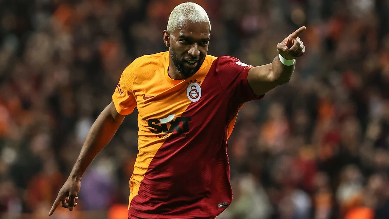 Aslan ilk yarıda fişi çekti! Maç sonucu: Galatasaray 2-0 Fatih Karagümrük