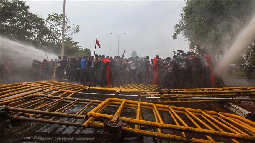 Sri Lanka'da ülke genelinde sokağa çıkma yasağı
