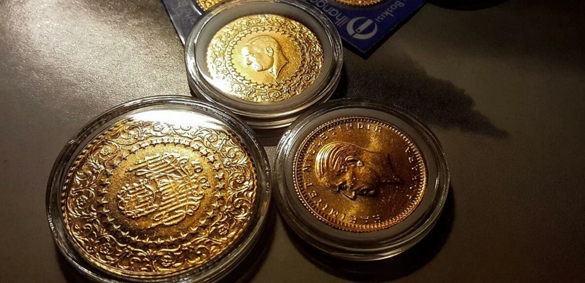 Canlı altın fiyatları: Gram, çeyrek, yarım, cumhuriyet altını ne kadar? Enflasyon öncesi son durum!