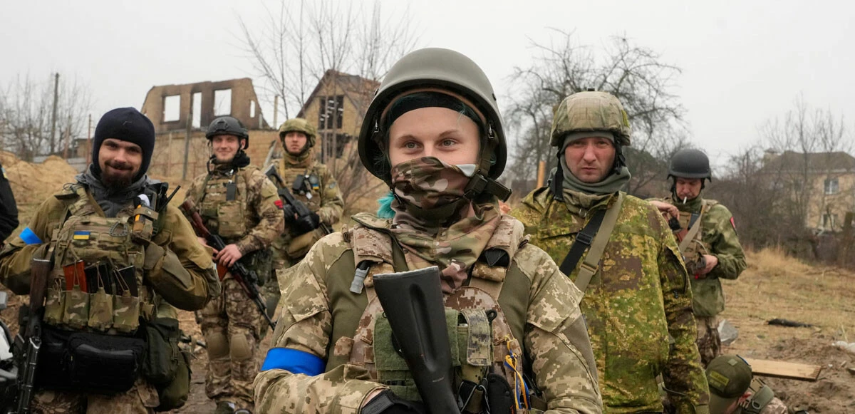 Ukrayna’da istihbarat savaşları kızıştı: Bilgi Batı'dan, ateş Kiev'den