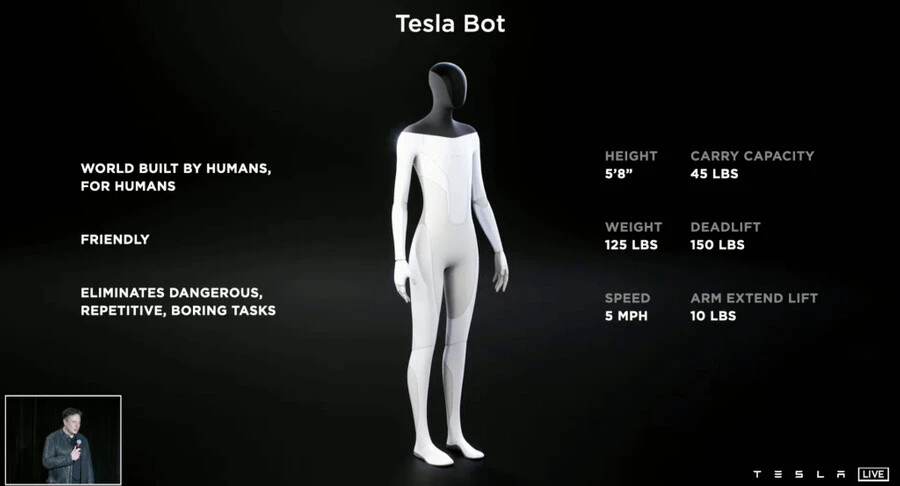 Elon Musk’tan korkutan insansı robot açıklaması: Kişiliğimizi yükleyebiliriz