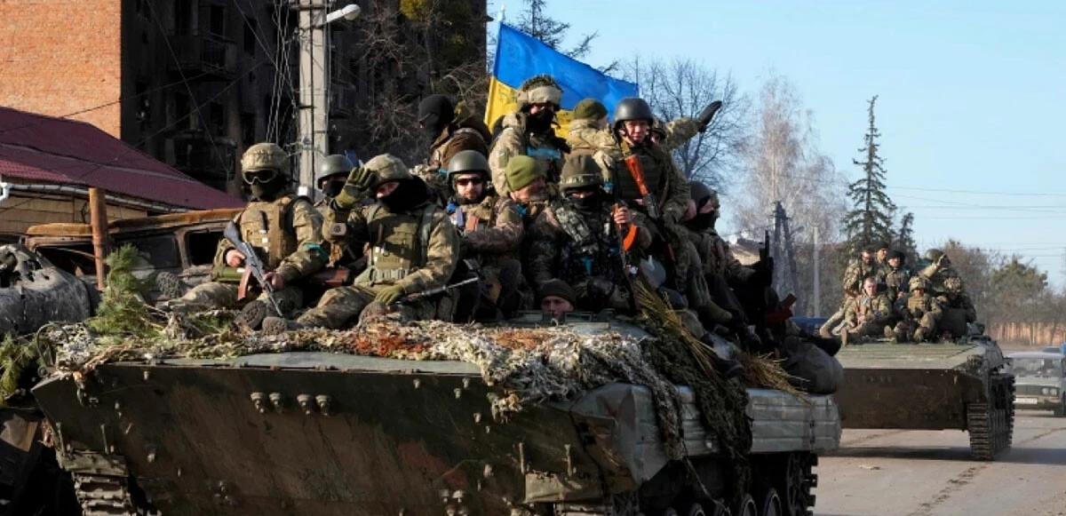 Ukrayna’da istihbarat savaşları kızıştı: Bilgi Batı'dan, ateş Kiev'den