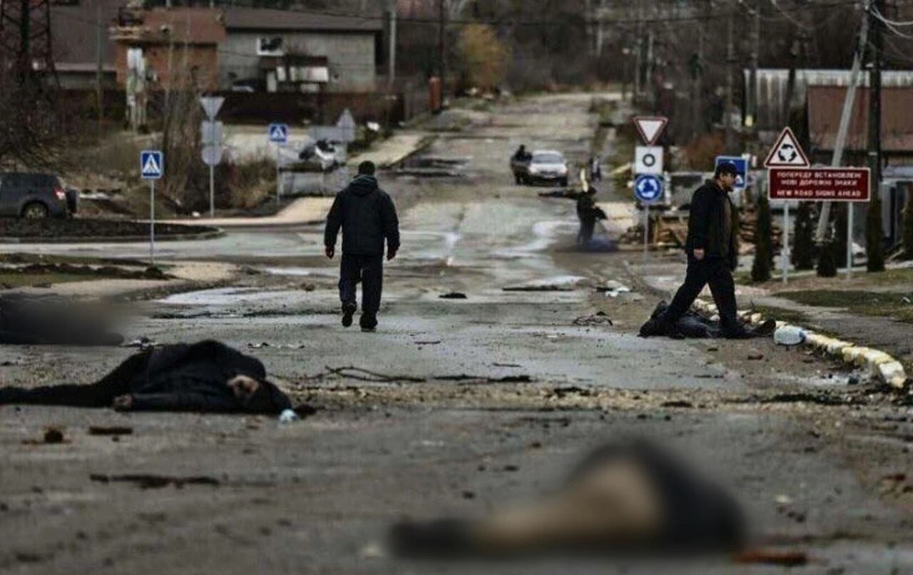 Kremlin Sözcüsü Peskov: Buça'daki görüntüler sahte