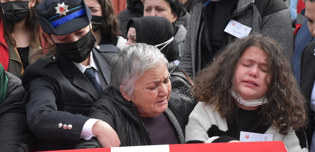 Muğla'dan acı haber! Arkadaşının silahı kazara ateş alan polis memuru şehit oldu