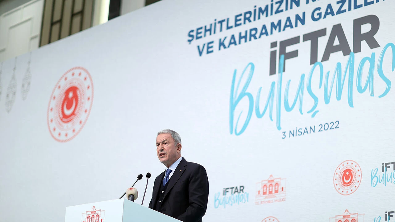 Şehitlerimizin kanı yerde kalmadı! Bakan Akar: 2015'ten bu yana 33 bin 990 terörist...