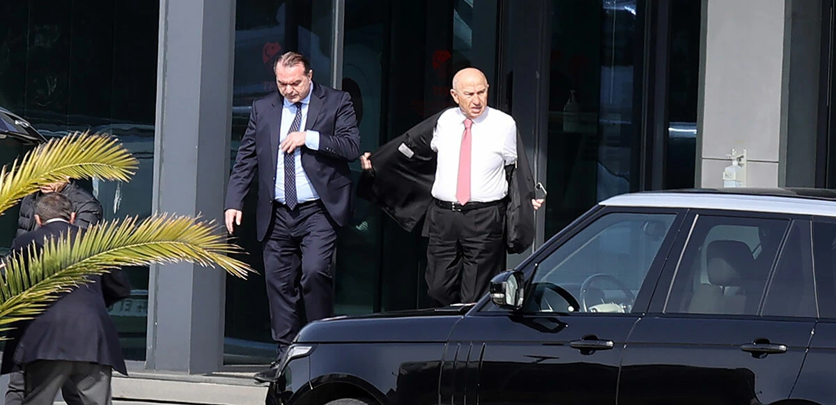 Son dakika: TFF Başkanı Nihat Özdemir istifa etti