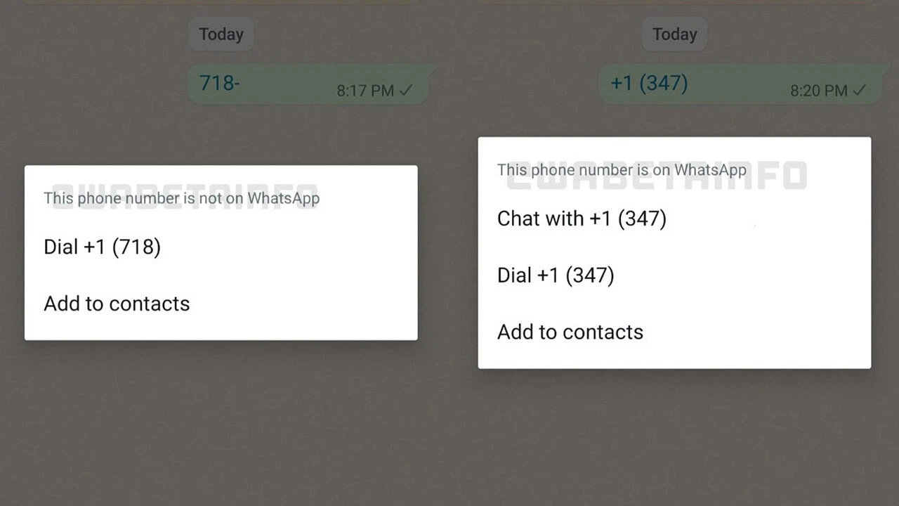 WhatsApp yıllardır beklenen özelliği test ediyor: Numara kaydetmeden mesaj atabileceksiniz