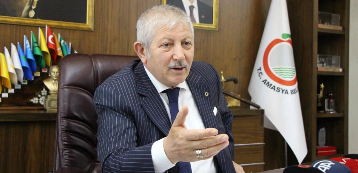 Amasya'da içme suyu Ramazan ve bayramda ücretsiz