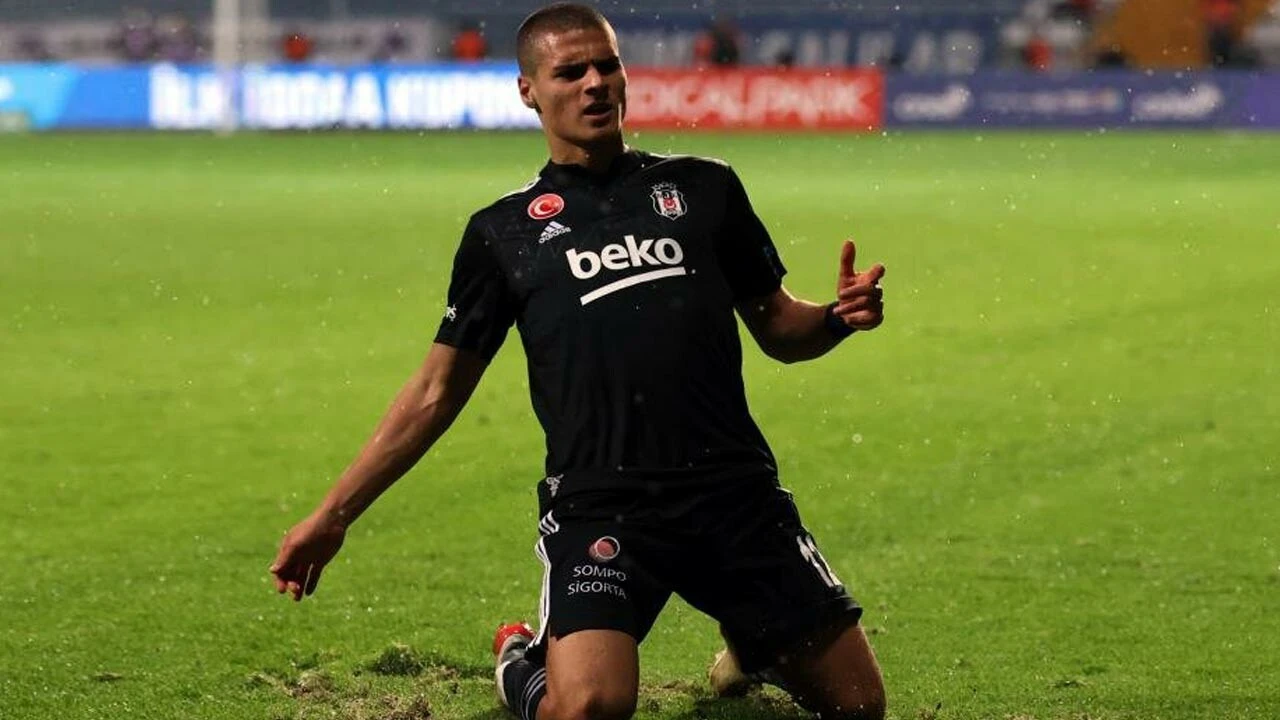 Valerien Ismael'in ilk transferini Almanlar duyurdu