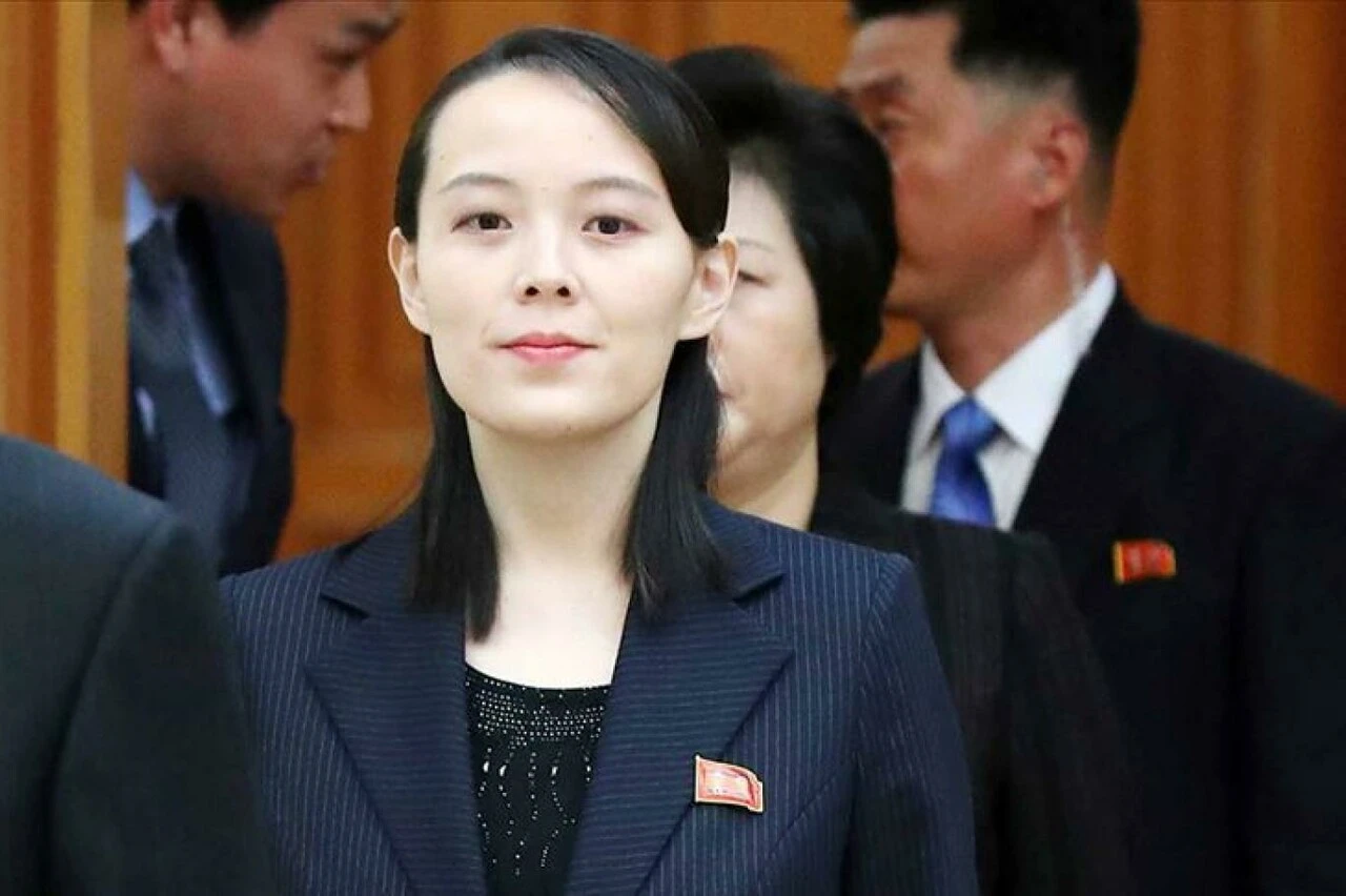 Kuzey Kore lideri Kim Jong-un kardeşinden Güney Kore'ye 2. tehdit