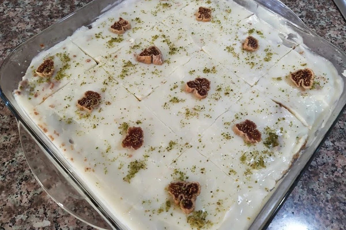 İftara ne tatlısı yapayım diyenler için tadıyla iştah açan yapımı kolay Ramazan tatlısı tarifleri İftara ne tatlısı yapayım diyenler için tadıyla iştah açan yapımı kolay Ramazan tatlısı tarifleri