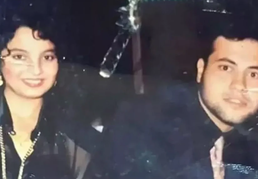 Kobra Murat'ın gençlik fotoğraflarını görenler şaşkınlığını gizleyemedi