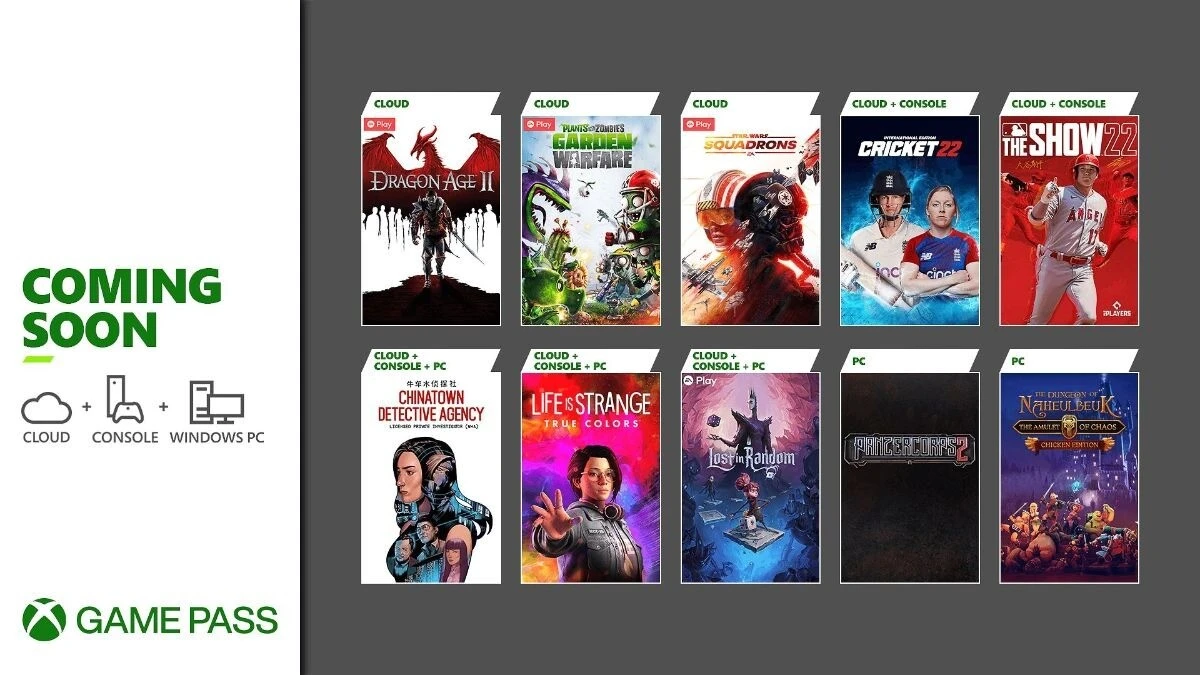 Xbox Game Pass'e Nisan ayında gelecek oyunlar belli oldu: İşte listesi