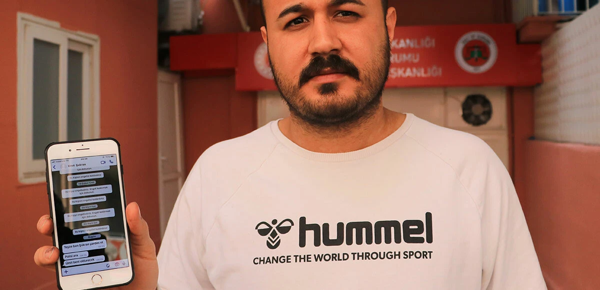 Adana’da kadın cinayeti: Ölmeden önce teyzesinden yardım istedi