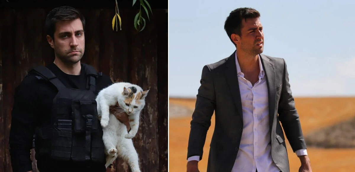 Teşkilat dizisinin Serdar'ı Çağlar Ertuğrul'un iftar menüsü takipçilerini hayran bıraktı!