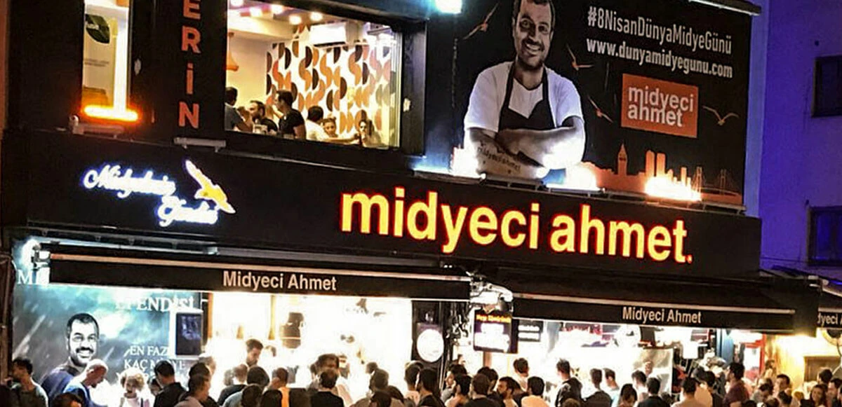 Eski eşinin açıklamaları olay olmuştu! Midyeci Ahmet gözyaşları içinde cevap verdi