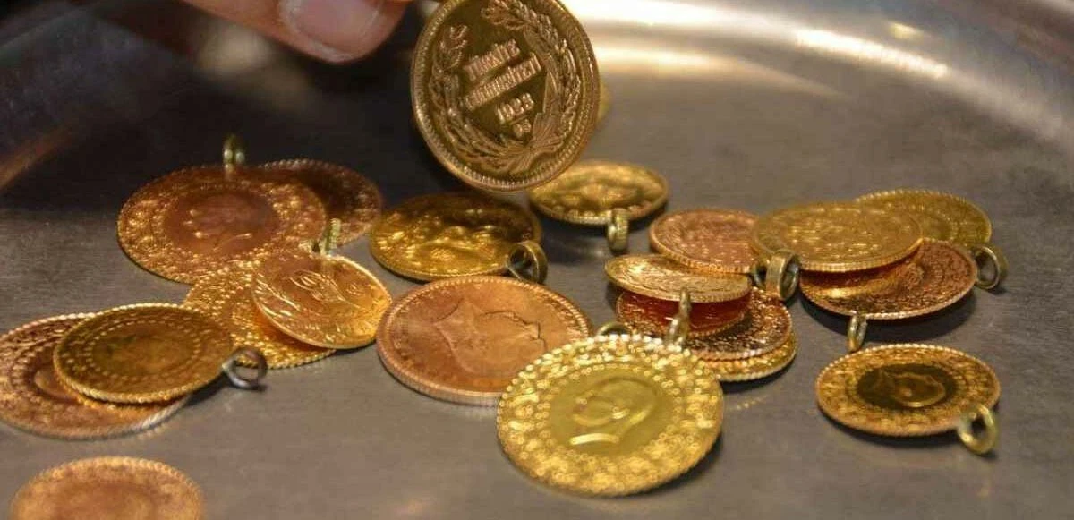 Gram, çeyrek, yarım altın ne kadar? Altın fiyatları yaptırım kararlarına odaklandı