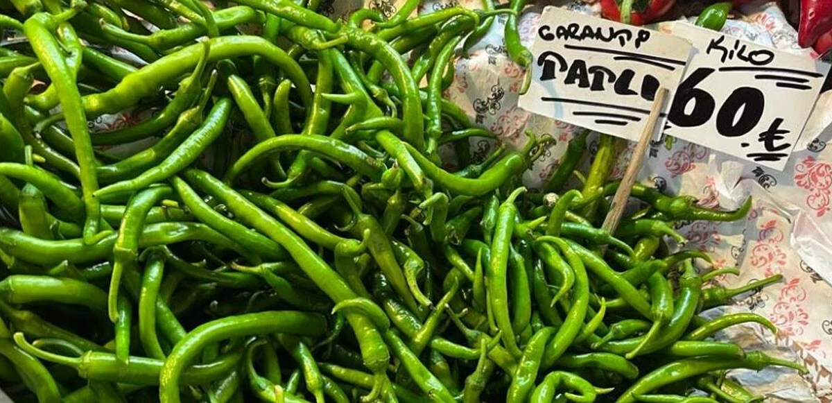 Pazarda fiyatlar fırladı: Artık kiloyla değil gramla! Mahsul az, talep çok