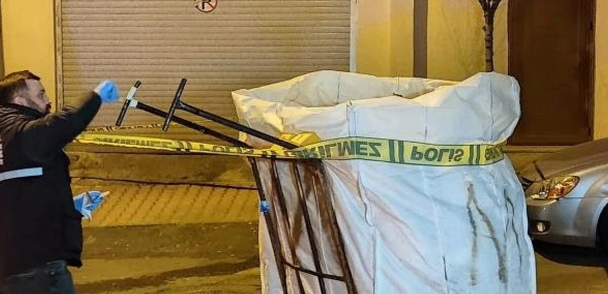 Korkunç cinayetin katili yakalandı: Arkadaşını kalbinden bıçaklayarak öldürdü