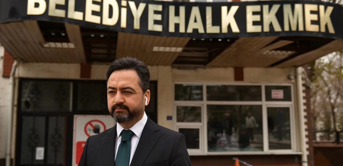 Hayırsever iş adamı devreye girdi:  Halk ekmek Ramazan ayı boyunca bedava