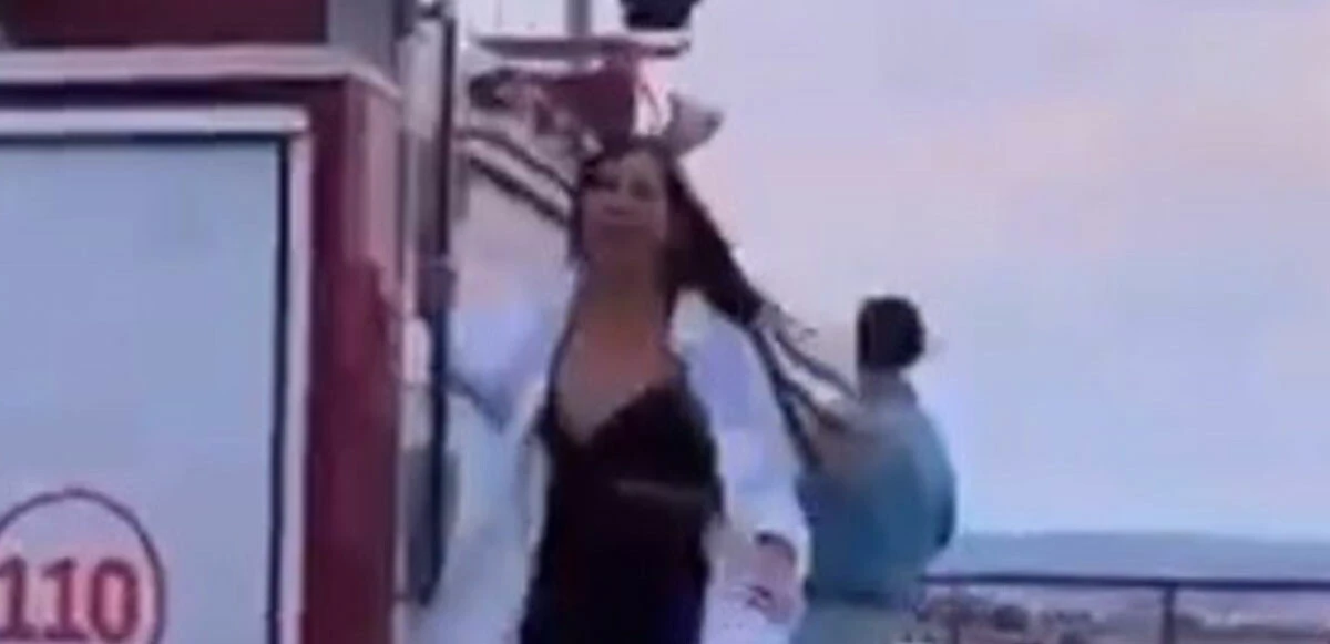 İzmir’de sokağa çıkma kısıtlamasındaki skandal itfaiye olayında sanıklar beraat etti