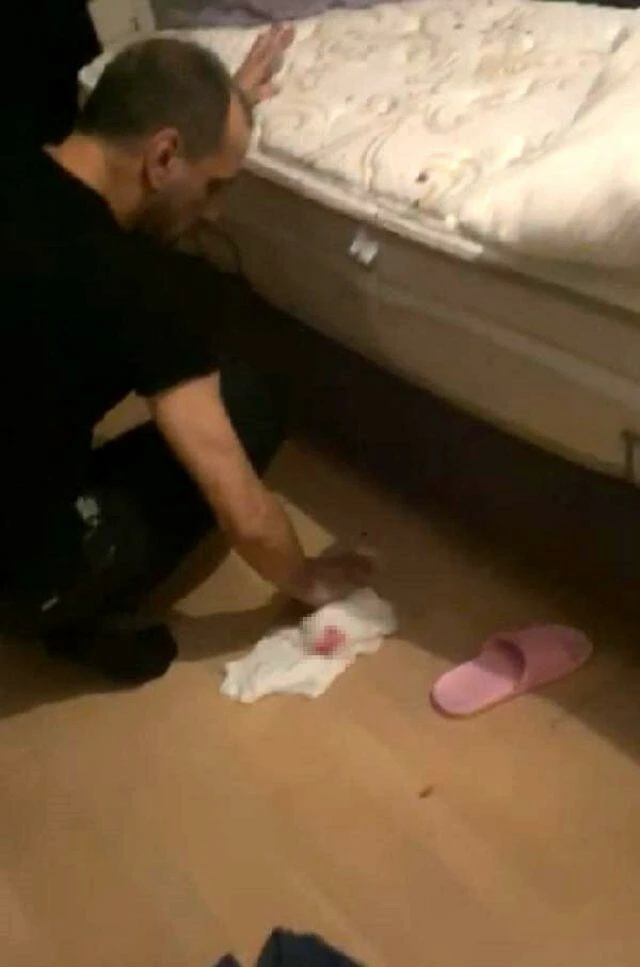 Kız arkadaşına şiddet uygulayan Rubato solisti Özer Arkun'a hapis istemi