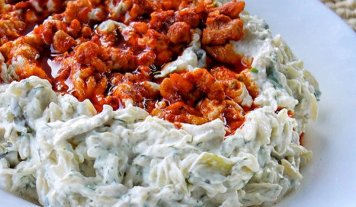 İftara özel lezzetli ve yapımı kolay birbirinden nefis 11 meze ve salata tarifi İftara özel lezzetli ve yapımı kolay birbirinden nefis 11 meze ve salata tarifi