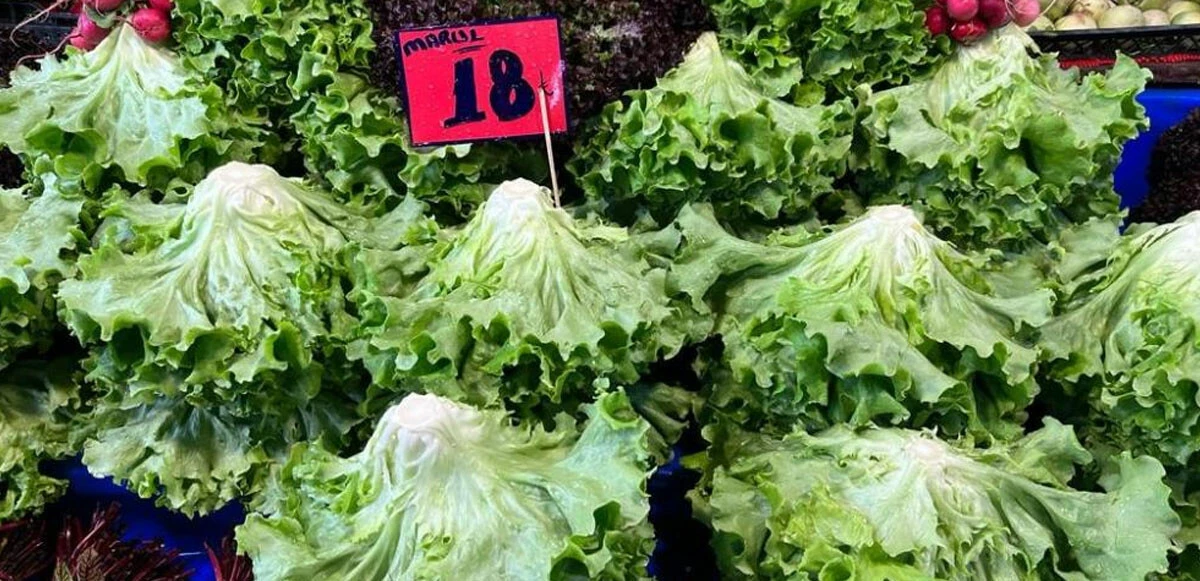 Pazarda fiyatlar fırladı: Artık kiloyla değil gramla! Mahsul az, talep çok