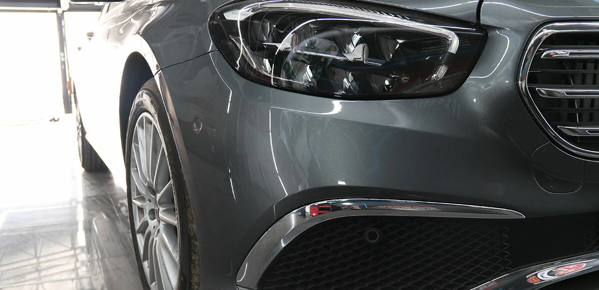 Sıfır aldığı 2 milyonluk Mercedes hatalı çıktı