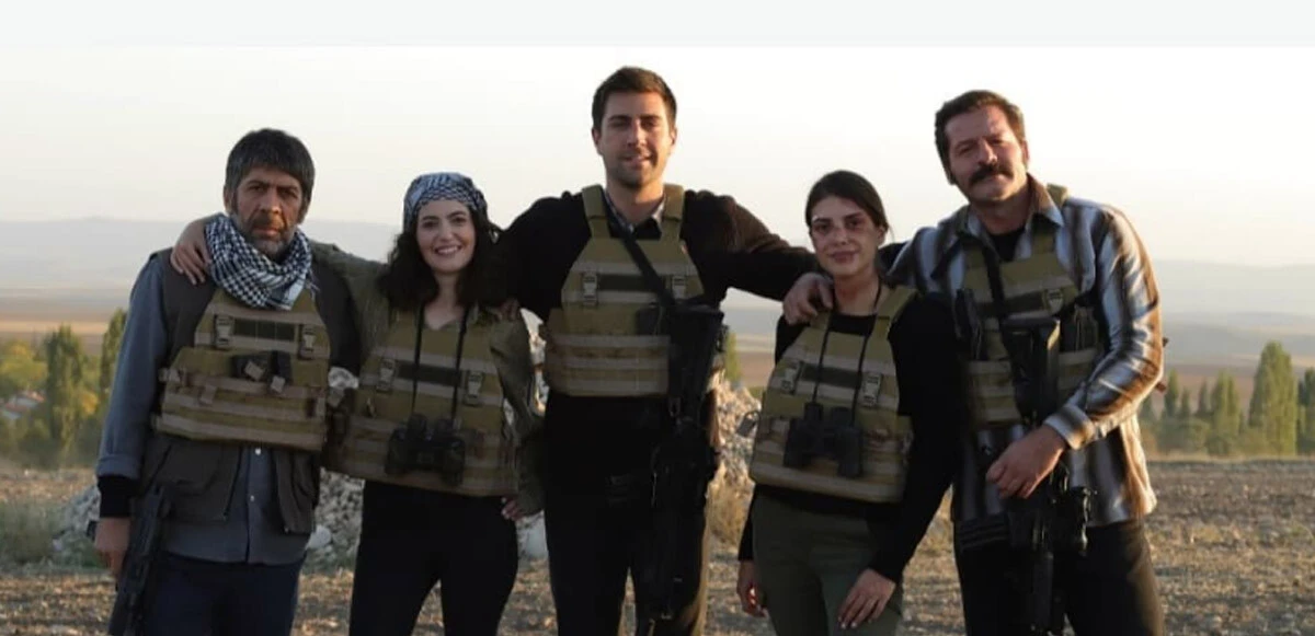 Teşkilat dizisinin Serdar'ı Çağlar Ertuğrul'un iftar menüsü takipçilerini hayran bıraktı!