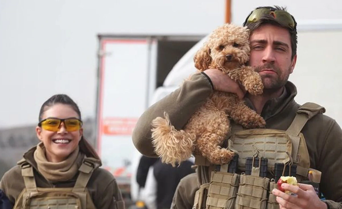 Teşkilat dizisinin Serdar'ı Çağlar Ertuğrul'un iftar menüsü takipçilerini hayran bıraktı!