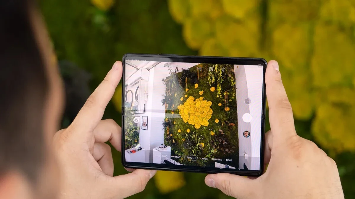Galaxy Z Fold4 kamera özellikleri netleşiyor