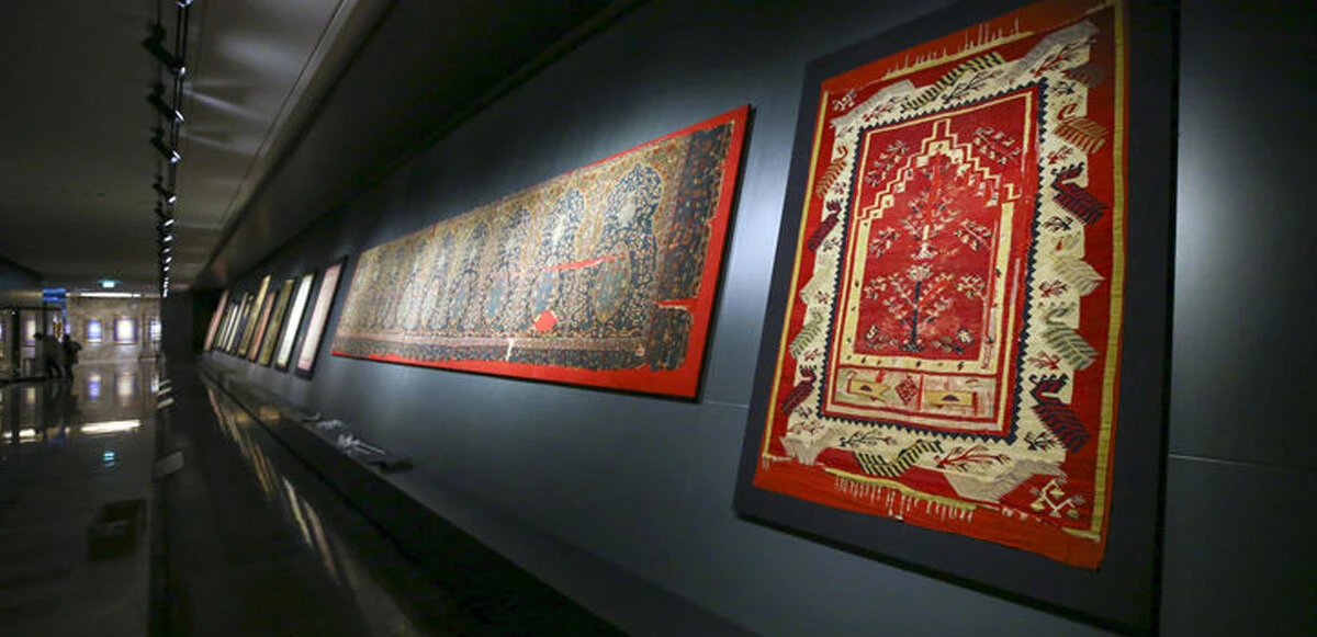 Büyük Çamlıca Camisi Külliyesi'ndeki İslam Medeniyetleri Müzesi yarın açılacak