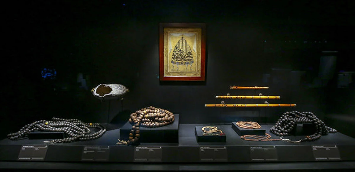 Büyük Çamlıca Camisi Külliyesi'ndeki İslam Medeniyetleri Müzesi yarın açılacak