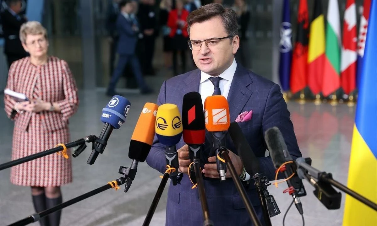 Ukrayna'dan NATO'ya çağrı: Silah verin savaş başka ülkelere yayılmasın