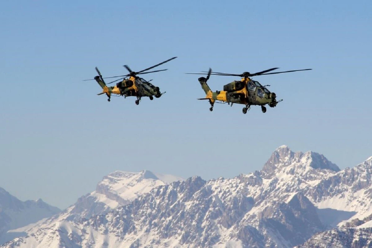 ATAK Helikopteri dünyaya açılıyor: İkinci adres belli oldu