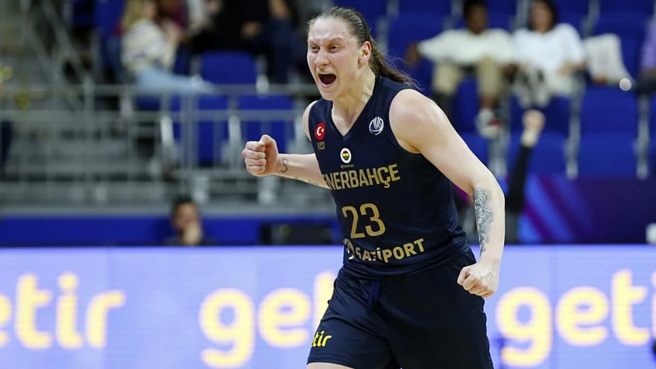 Fenerbahçe Safiport finalde!