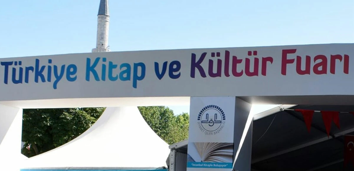 39. Türkiye Kitap ve Kültür Fuarı açıldı! Cumhurbaşkanı Erdoğan'dan önemli mesajlar