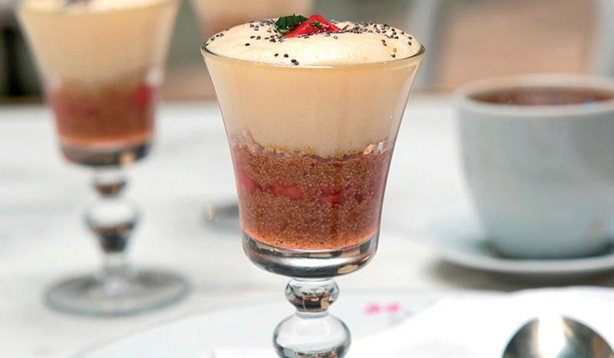 İftar sofrasının vazgeçilmezi: İşte irmikle yapabileceğiniz 7 tatlı tarifi - 5. Resim