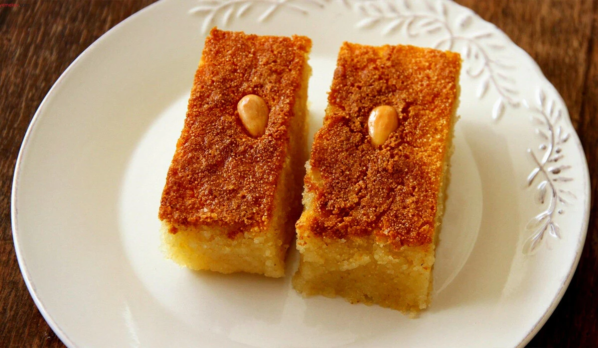 İftar sofrasının vazgeçilmezi: İşte irmikle yapabileceğiniz 7 tatlı tarifi - 6. Resim