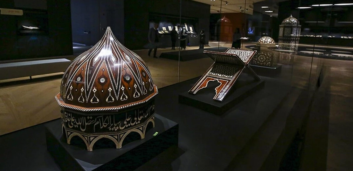 Son dakika! İslam Medeniyetleri Müzesi açıldı