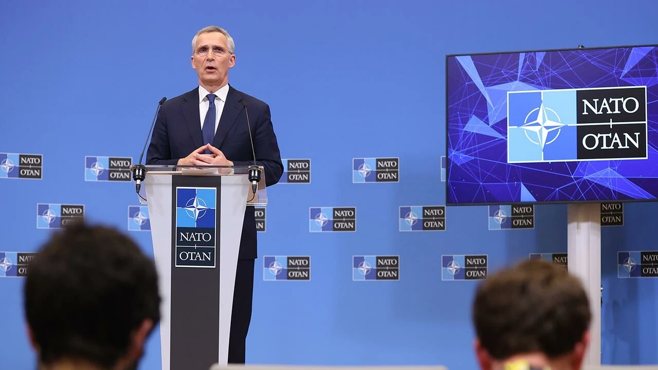 NATO Genel Sekreteri Jens Stoltenberg: NATO doğrudan çatışmada olmayacak