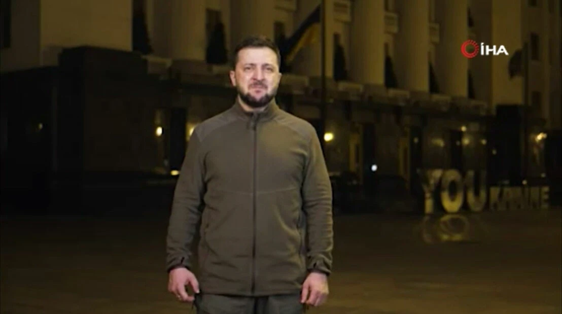 Zelenskiy Rusya'nın Mariupol planını ifşa etti!