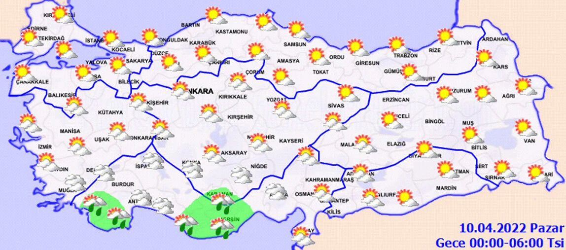 Meteoroloji uyardı! Yeni soğuk ve yağışlı hava geliyor: Donacağız