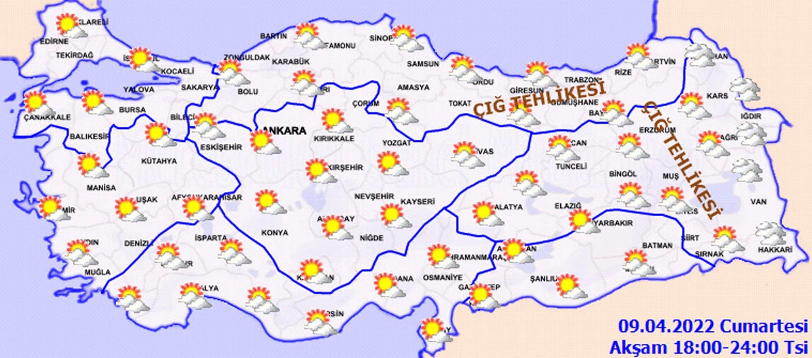 Meteoroloji uyardı! Yeni soğuk ve yağışlı hava geliyor: Donacağız