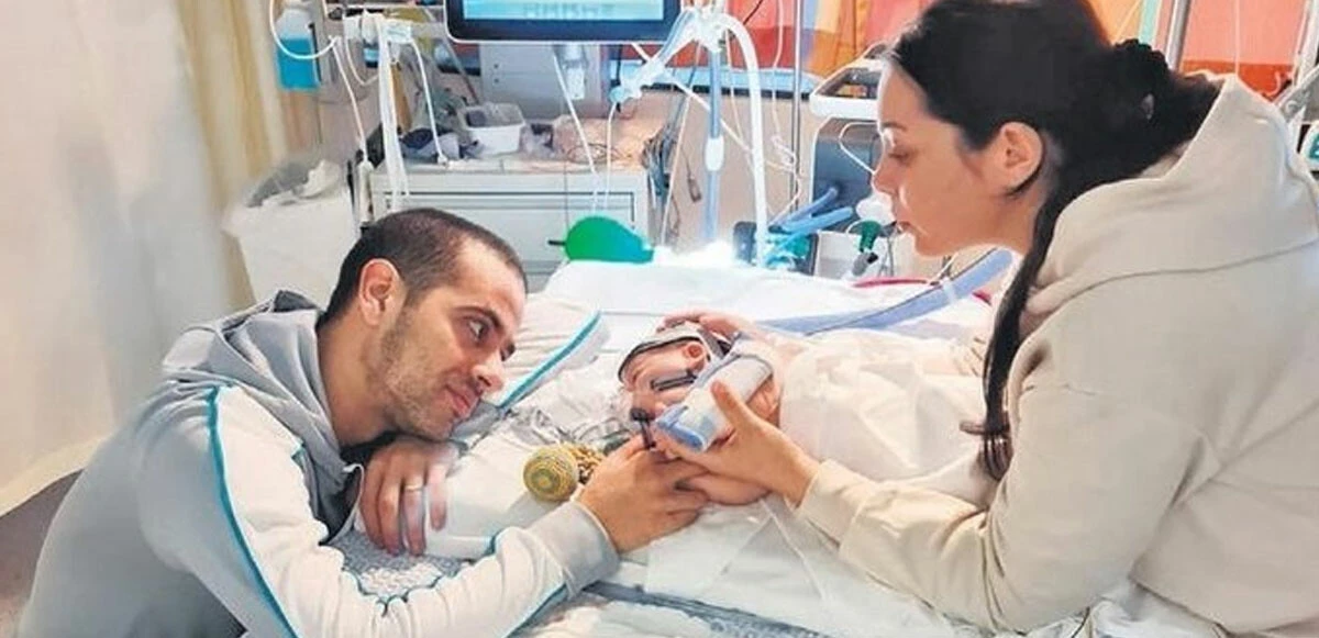 'Bebeği ölecek' denilen anne Erdoğan'dan yardım istedi, Hollanda'ya uçak kalktı