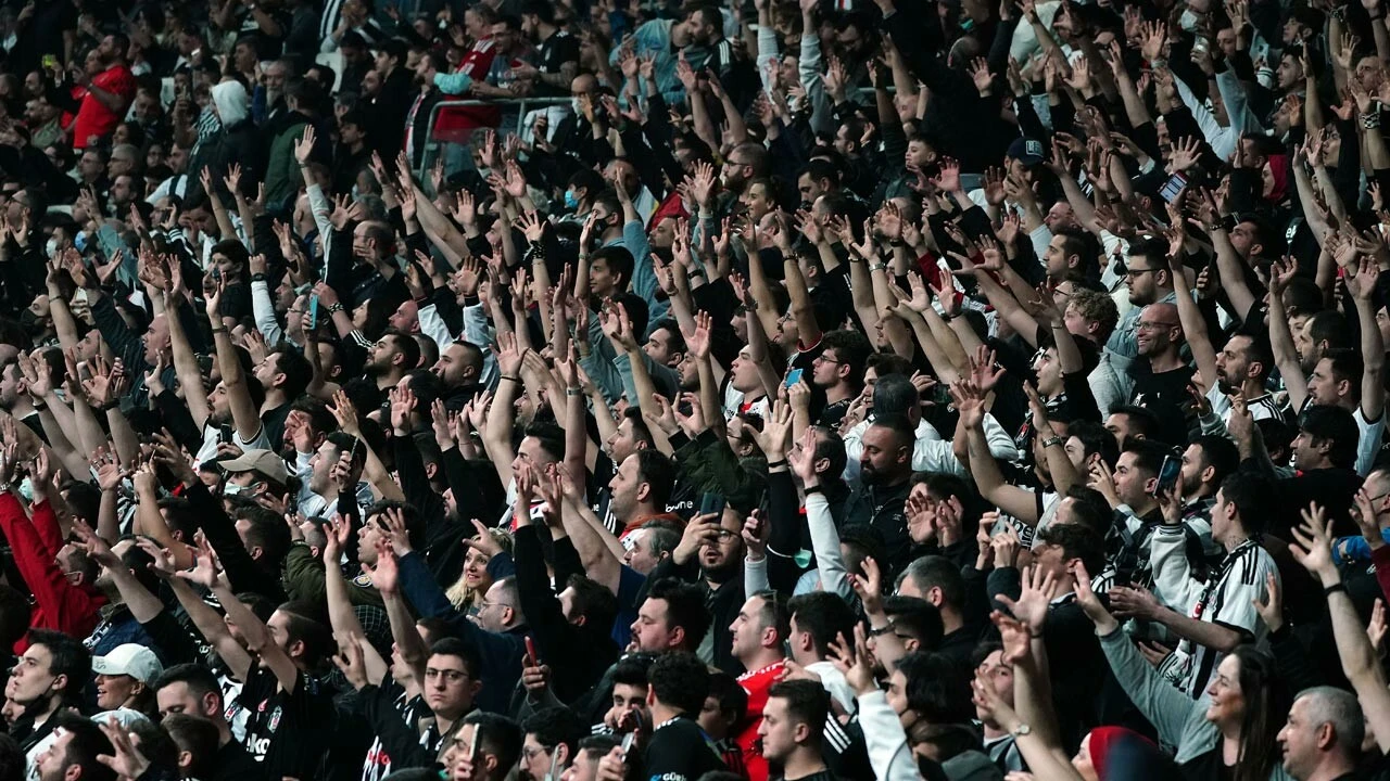 Kartal gol oldu yağdı! Maç sonucu: Beşiktaş 4-1 Alanyaspor