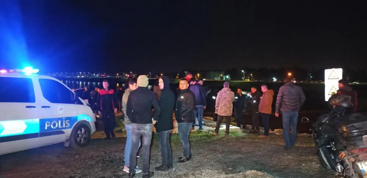 Eşine intihar edeceğini söyledi, polisi alarma geçirdi