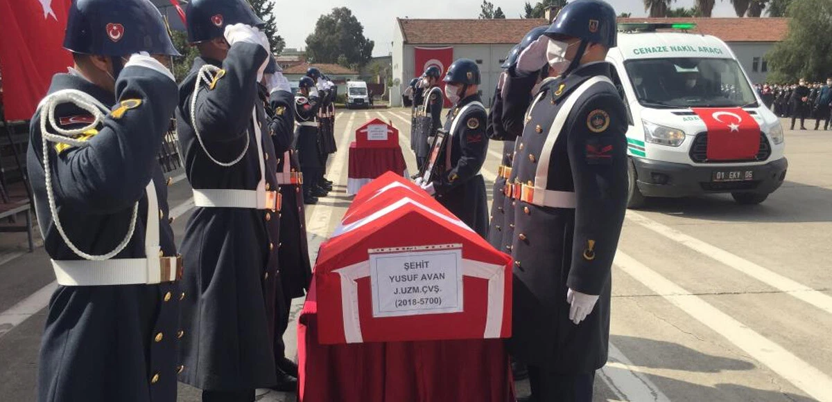 Kaza şehitleri gözyaşları arasında memleketlerine uğurlandı